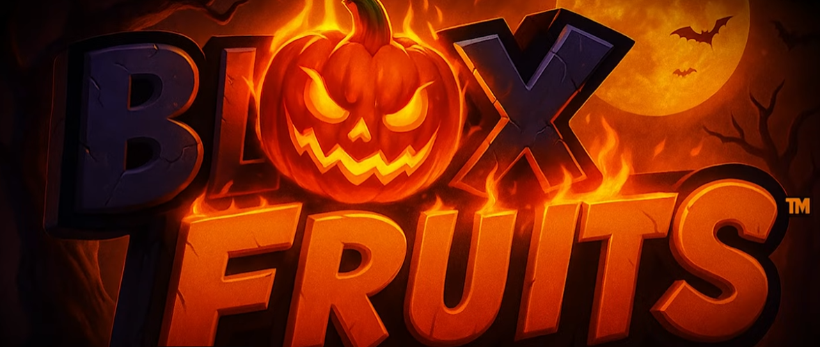 roblox blox fruits halloween update 2025